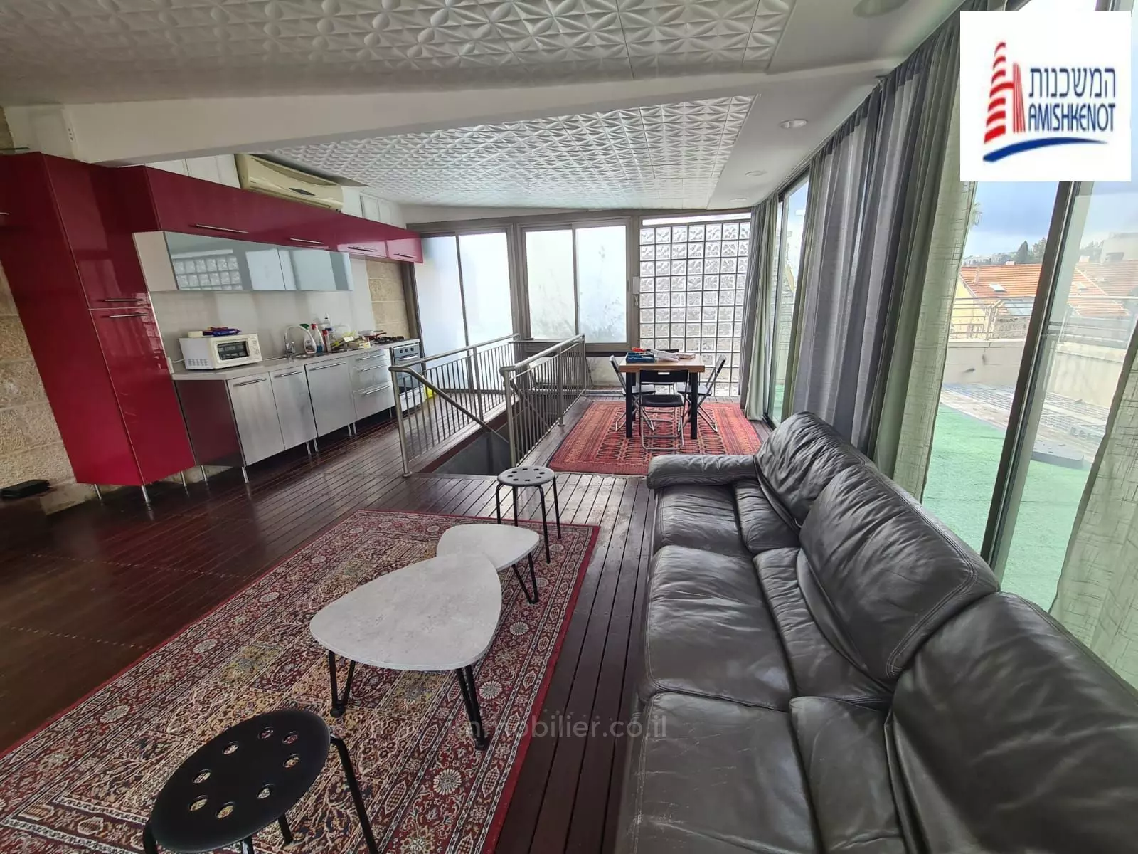 Villa 7 habitaciones Jerusalén Moshava Germanit 1-IBL-2860