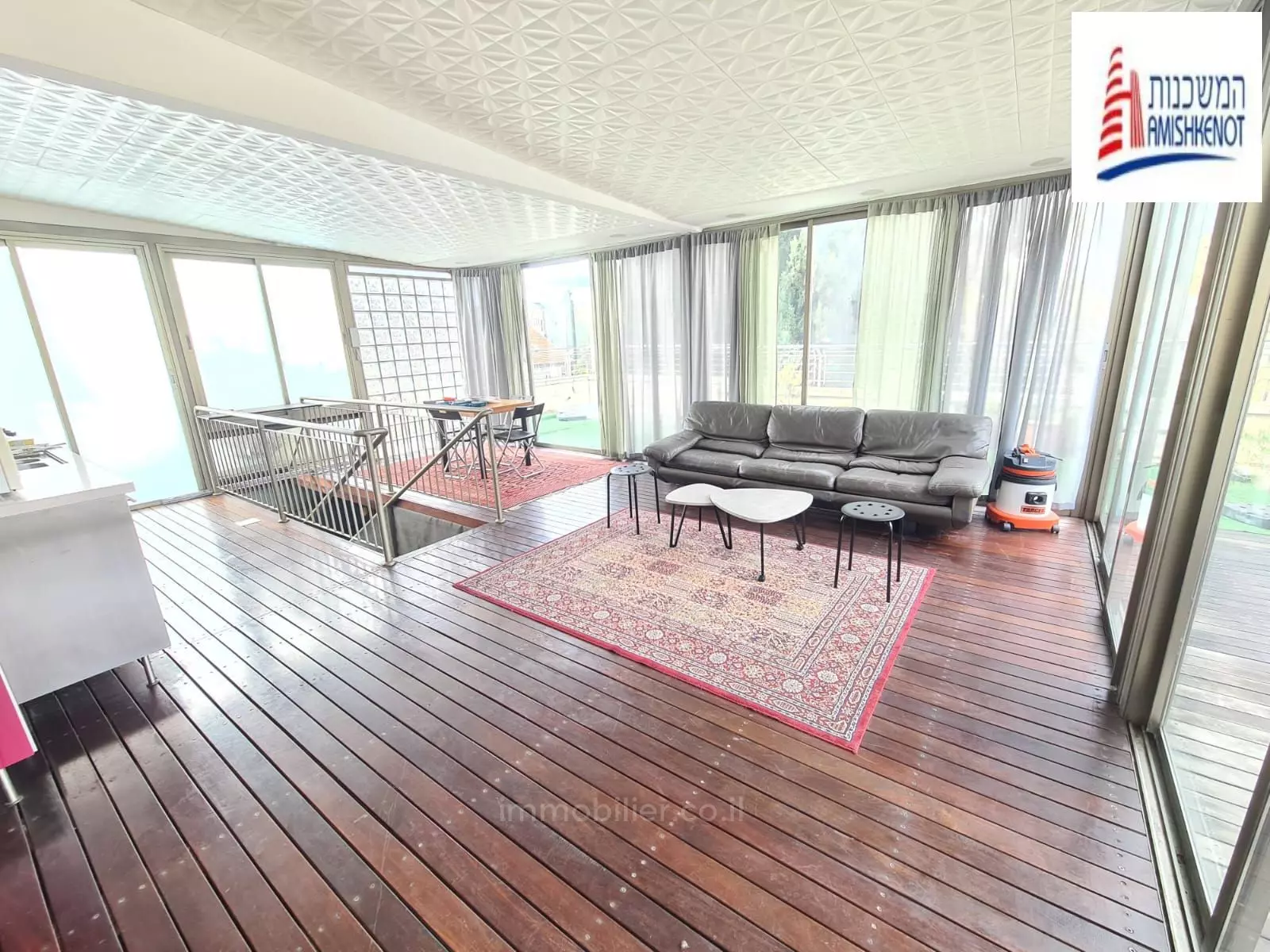 Villa 7 habitaciones Jerusalén Moshava Germanit 1-IBL-2860