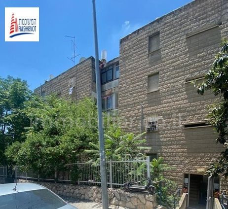Apartamento 3 cômodos  Jerusalém Givat Mordehai 1-IBL-2861