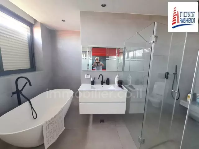 Attico 6 stanze Gerusalemme Talpiot