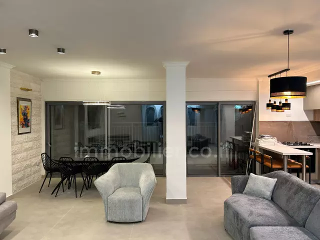 Apartment 5 rooms Jerusalem Baka