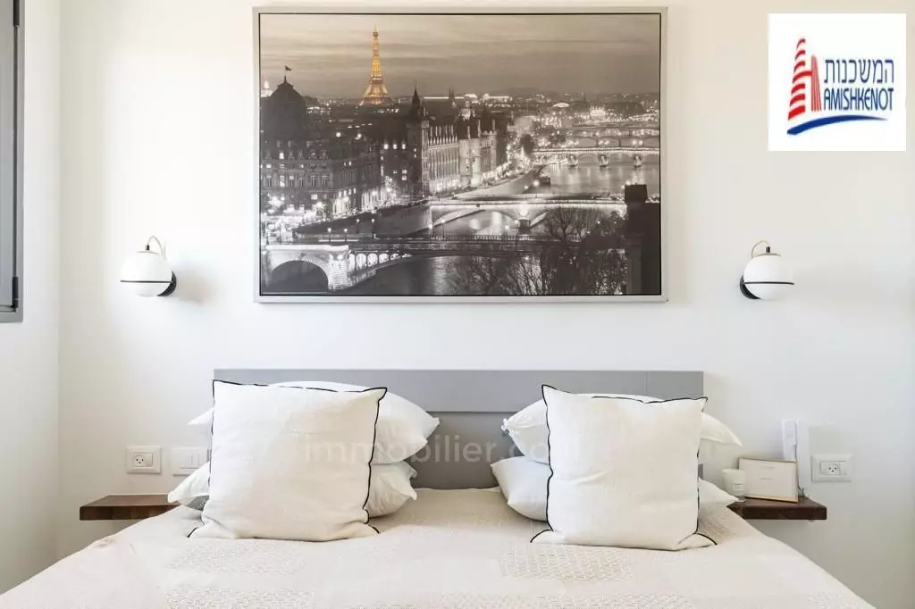 Apartment 2 rooms Jerusalem City center 1-IBL-2879