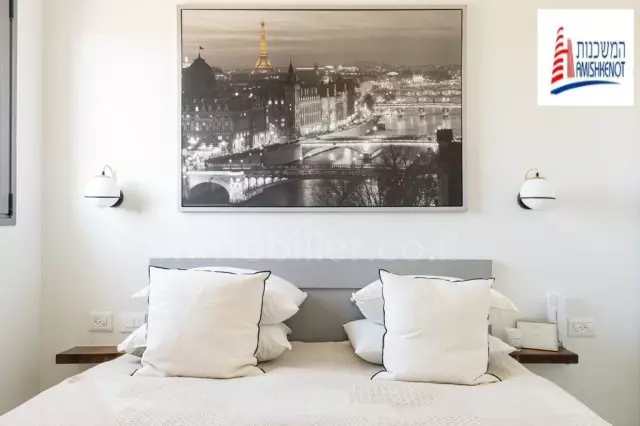 Appartamento 2 stanze Gerusalemme Centro della città