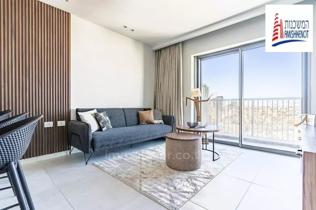 Apartment 2 rooms Jerusalem City center 1-IBL-2879