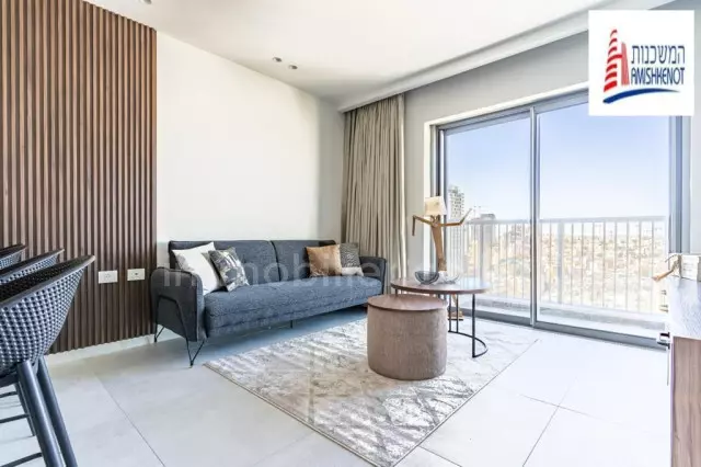 Apartment 2 rooms Jerusalem City center