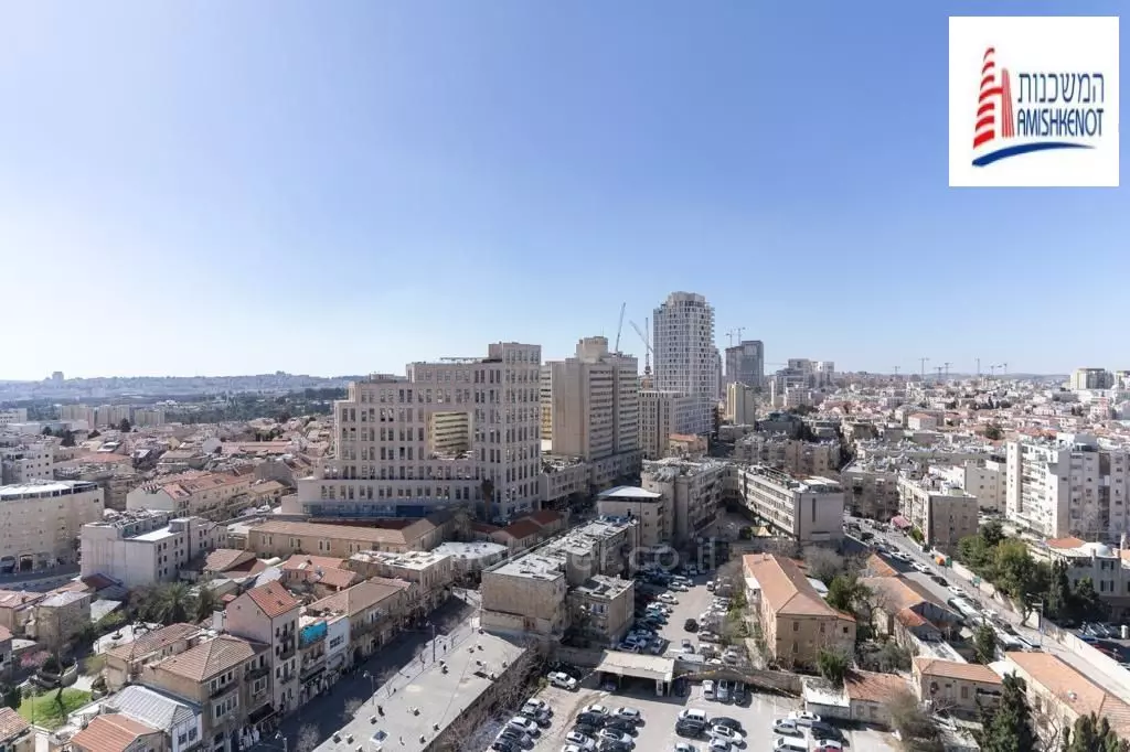 Apartment 2 rooms Jerusalem City center 1-IBL-2879
