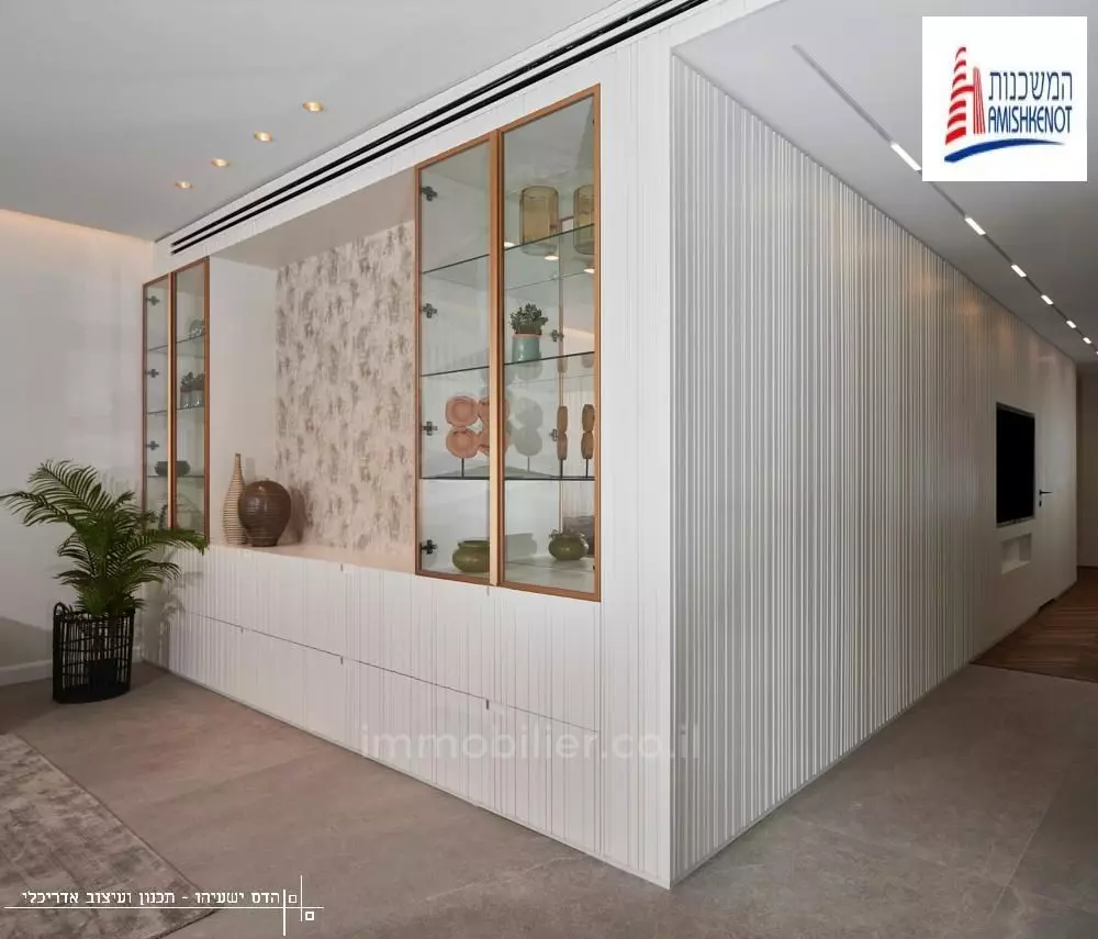 דירה 5 חדרים ירושלים בית הכרם 1-IBL-2886