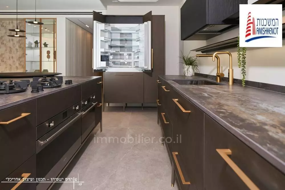 דירה 5 חדרים ירושלים בית הכרם 1-IBL-2886