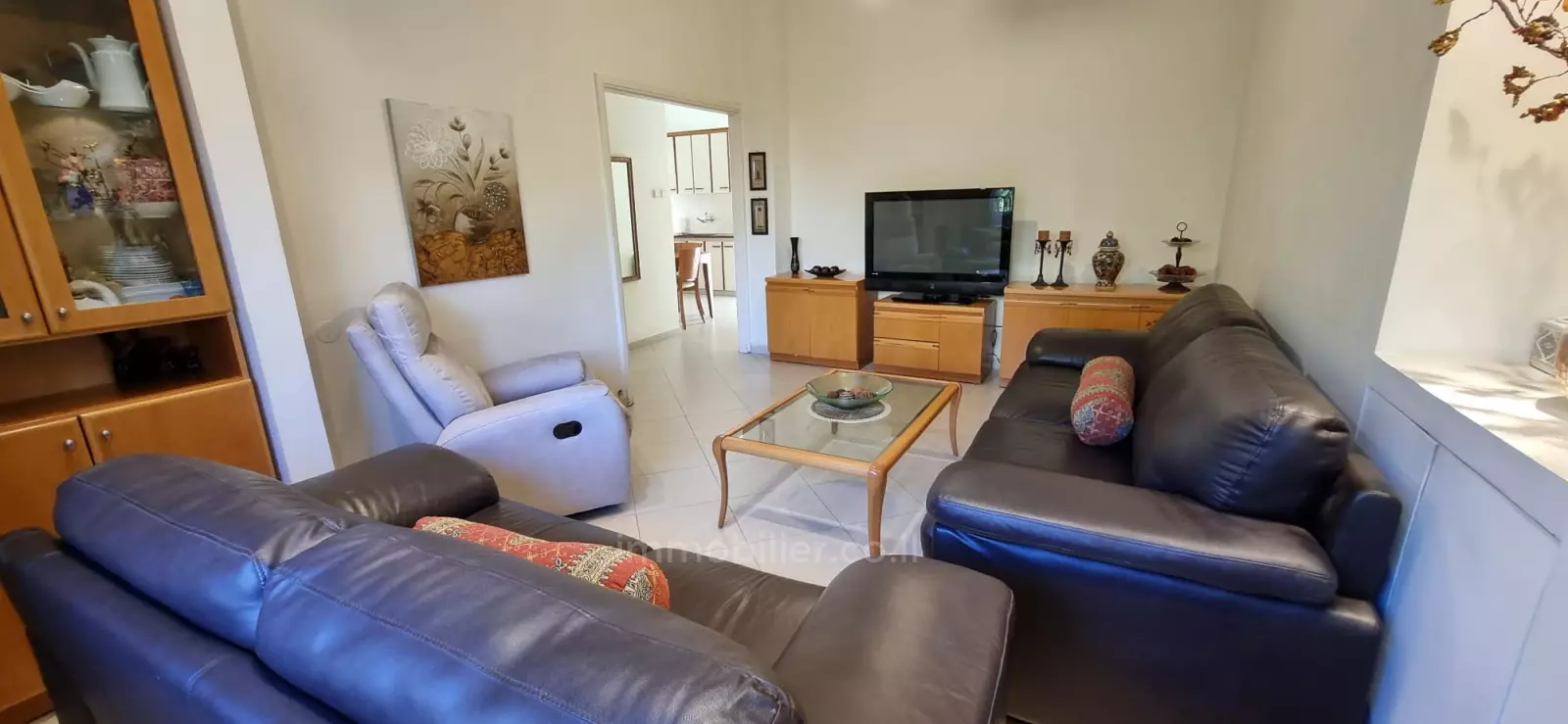 Apartamento 8 cômodos Jerusalém Baka 1-IBL-2897