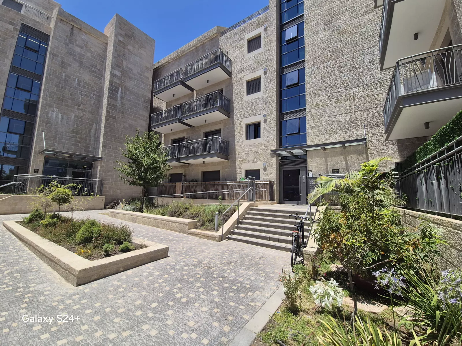 דירה 3 חדרים ירושלים מרכז העיר 1-IBL-2913