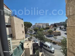 דירה 3 חדרים ירושלים גילה