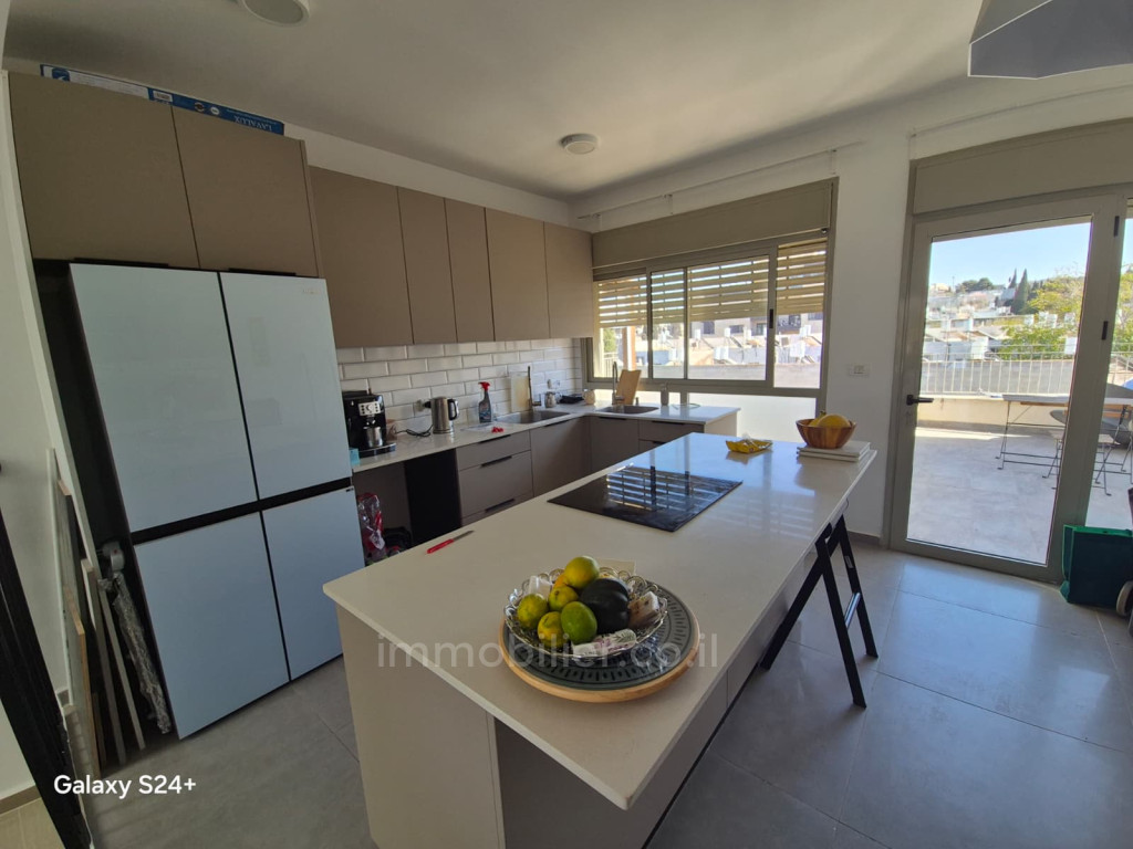 Wohnviertel Baka penthouse duplex