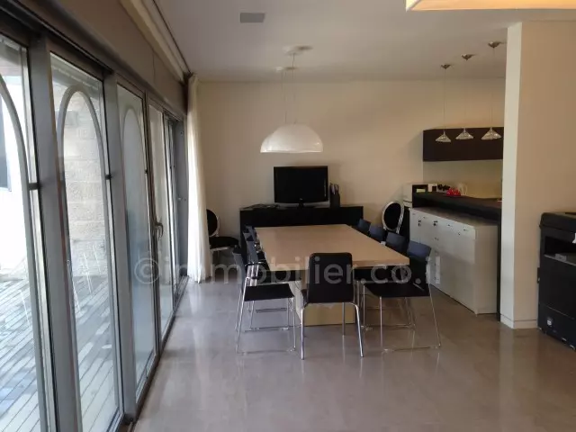 Penthouse 5 habitaciones Jerusalén Centro de la ciudad