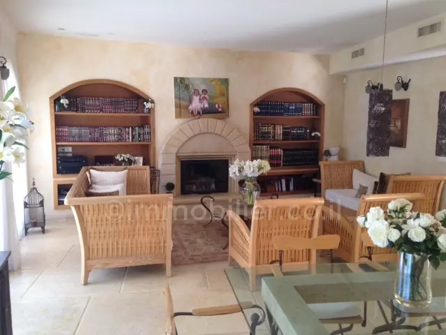 Villa 10 habitaciones Jerusalén Rehavia