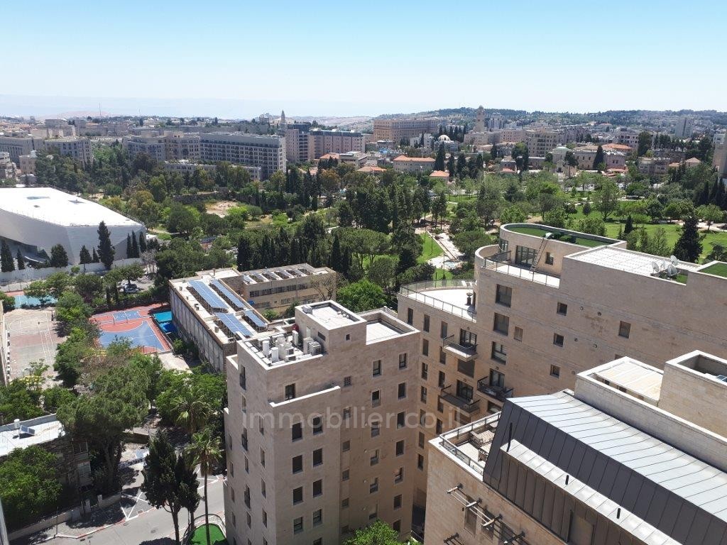Appartement 5 pièces Jerusalem Centre Ville 144-IBL-554