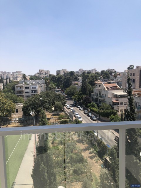 Location Appartement Jerusalem