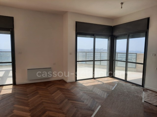 Purchase Penthouse Jerusalem