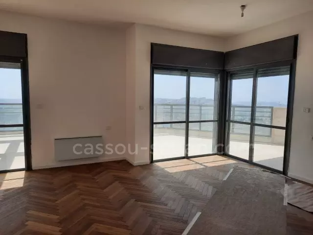 Penthouse 6 habitaciones Jerusalén Ramat Sharet