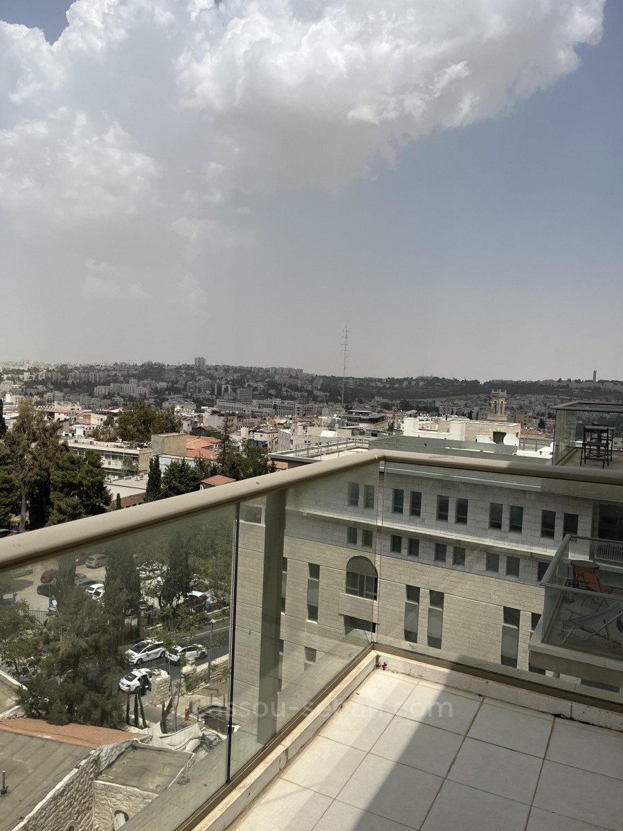 Appartement 3 pièces Jerusalem Centre Ville 144-IBL-573