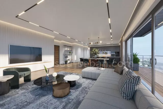 Penthouse 6 rooms Jerusalem Holyland