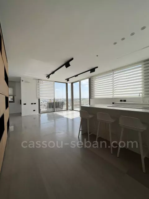 Appartement 4 pi&egrave;ces Jerusalem Centre Ville