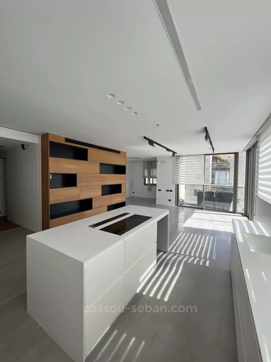 Appartement 4 pi&egrave;ces Jerusalem Centre Ville 144-IBL-596