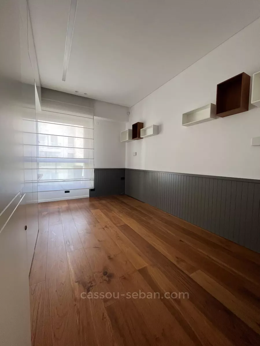 Appartement 4 pi&egrave;ces Jerusalem Centre Ville 144-IBL-596