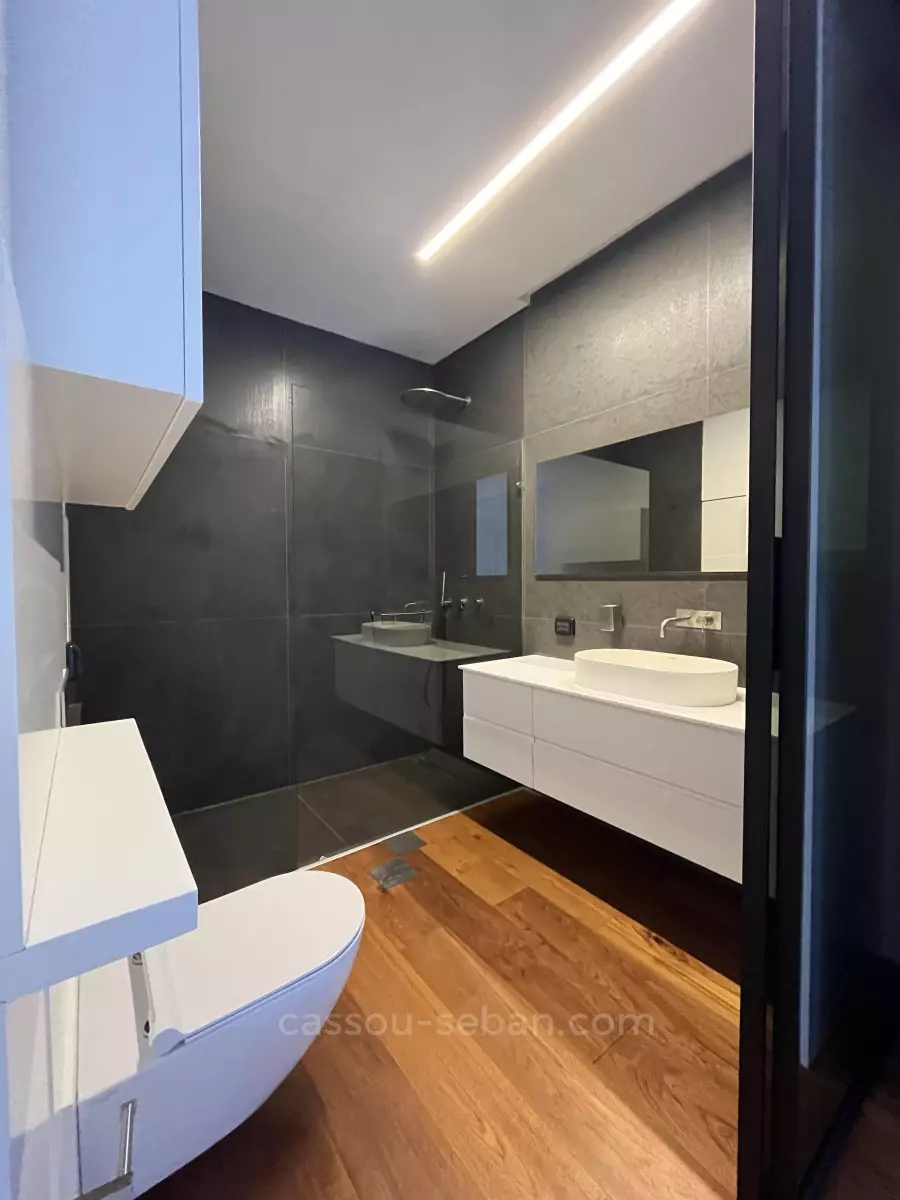 Appartement 4 pi&egrave;ces Jerusalem Centre Ville 144-IBL-596