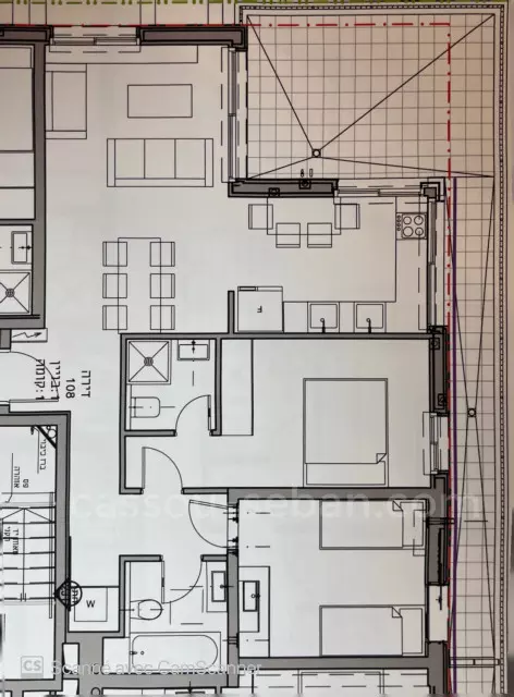 Appartamento 2 stanze Gerusalemme Ramat Denia