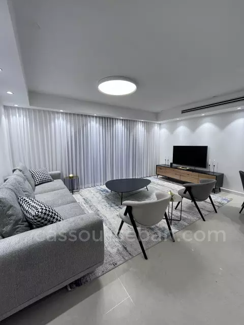 Departamento 4 habitaciones Jerusalén Mamila