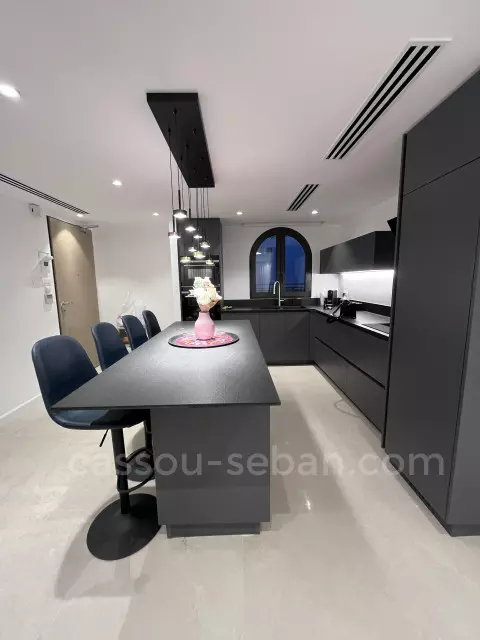 Departamento 4 habitaciones Jerusalén Mamila