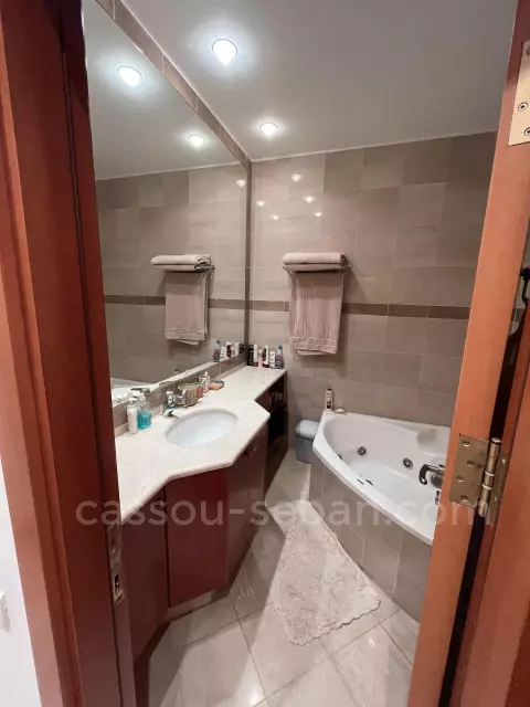 Apartamento garden 2 cômodos Jerusalém Mamila