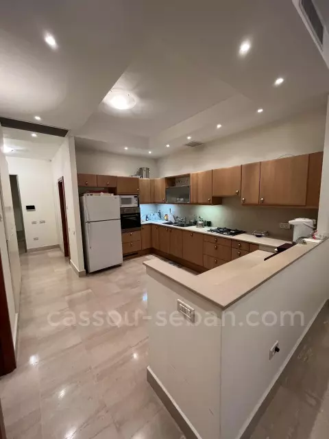 Livello del giardino 2 stanze Gerusalemme Mamila