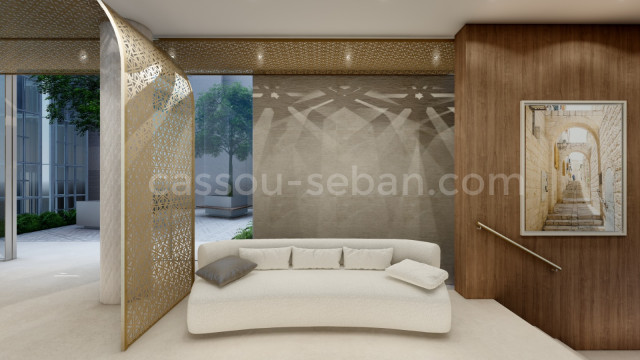 Nuovo progetto Appartamento Gerusalemme