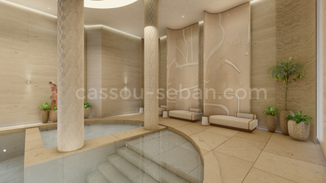 Nuovo progetto Appartamento Gerusalemme