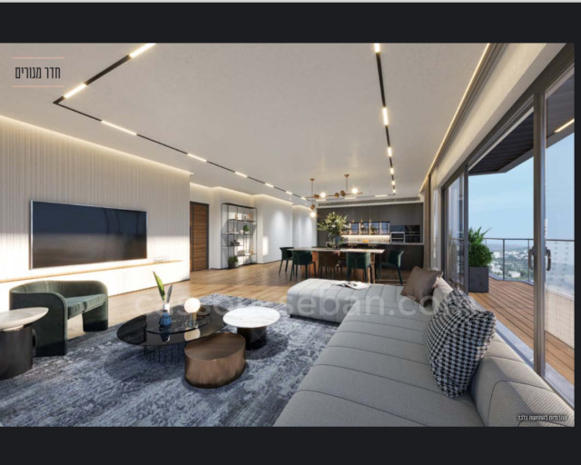 Projet neuf Appartement Jerusalem