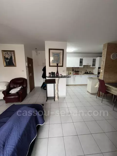 Apartment 4 rooms Jerusalem Har Homa