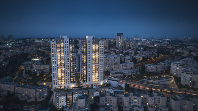 Projet neuf Appartement Jerusalem