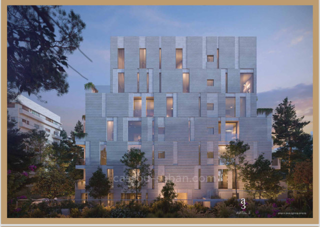 Proyecto nuevo Departamento Jerusalén