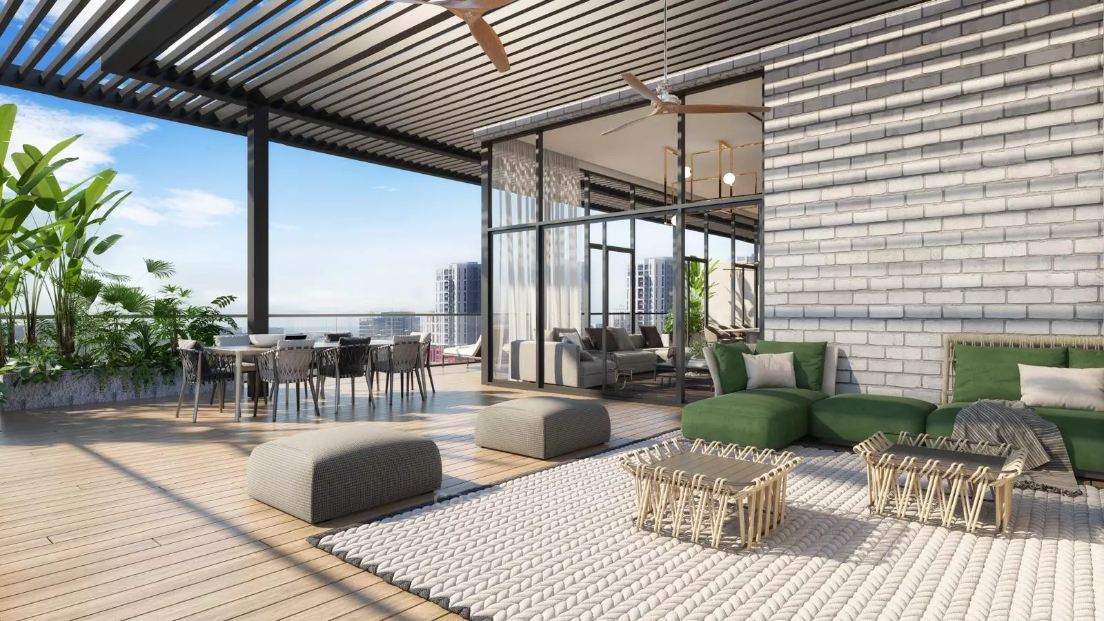 דירה 5 חדרים הרצליה Galil Yam 144-IBL-668