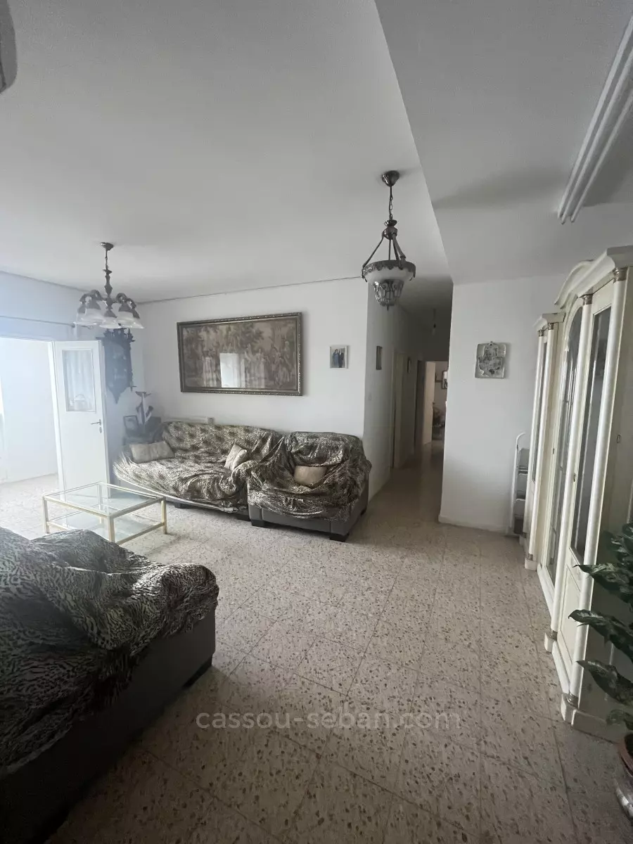 Departamento 4 habitaciones Jerusalén Centro de la ciudad 144-IBL-675