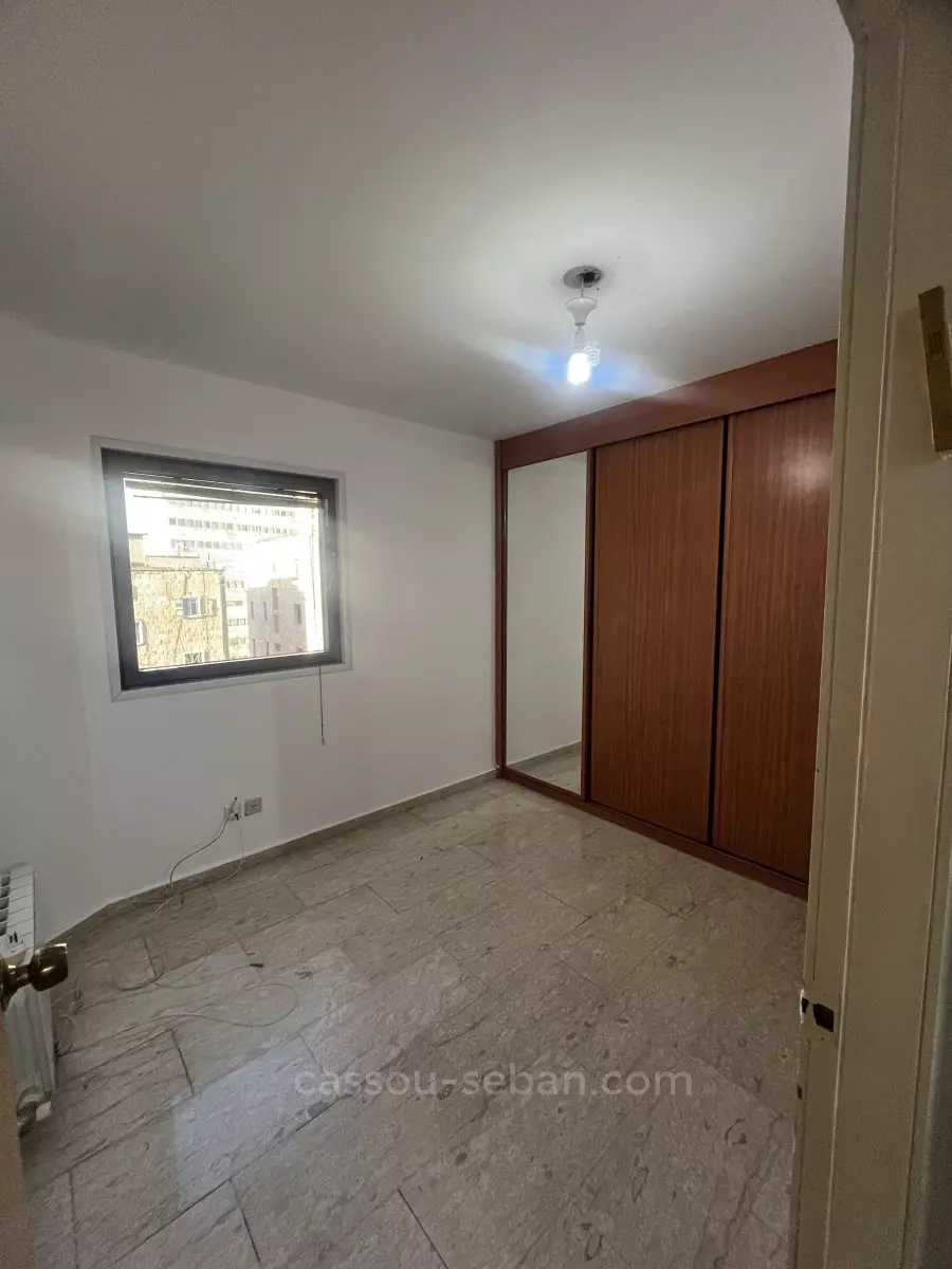 Departamento 3 habitaciones Jerusalén Centro de la ciudad 144-IBL-676