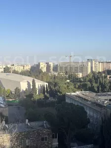 Departamento 3 habitaciones Jerusalén Centro de la ciudad