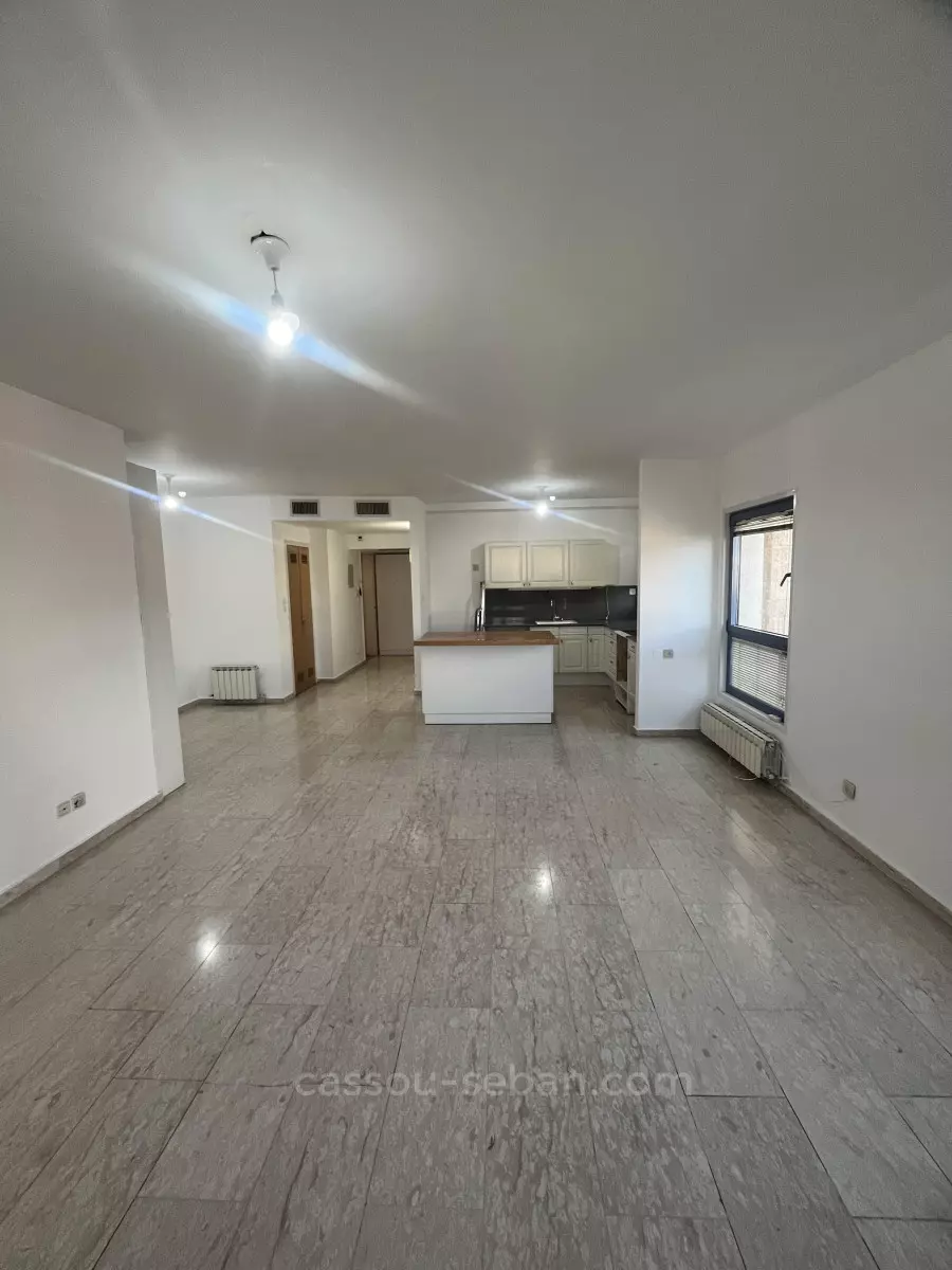 Departamento 3 habitaciones Jerusalén Centro de la ciudad 144-IBL-676