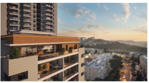 Projet neuf Appartement Jerusalem