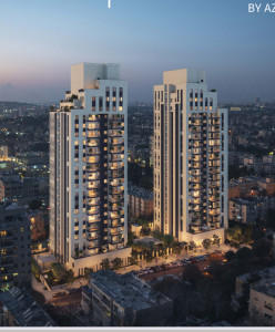 Proyecto nuevo Departamento Jerusalén