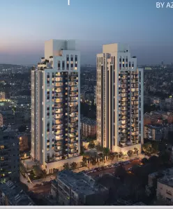 Departamento 3 habitaciones Jerusalén Arnona