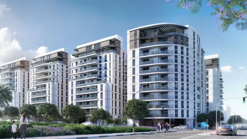 Appartamento 2 stanze Bat yam Bat yam 144-IBL-691