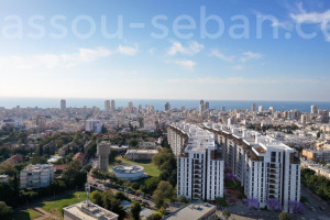 New project Duplex-Penthouse Bat yam