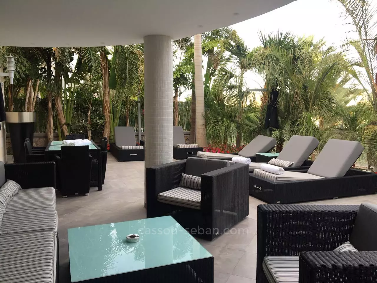 Cottage 5 rooms Eilat Aquarelle 144-IBL-696